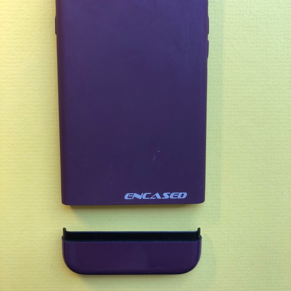 || Encased IPhone Case ||